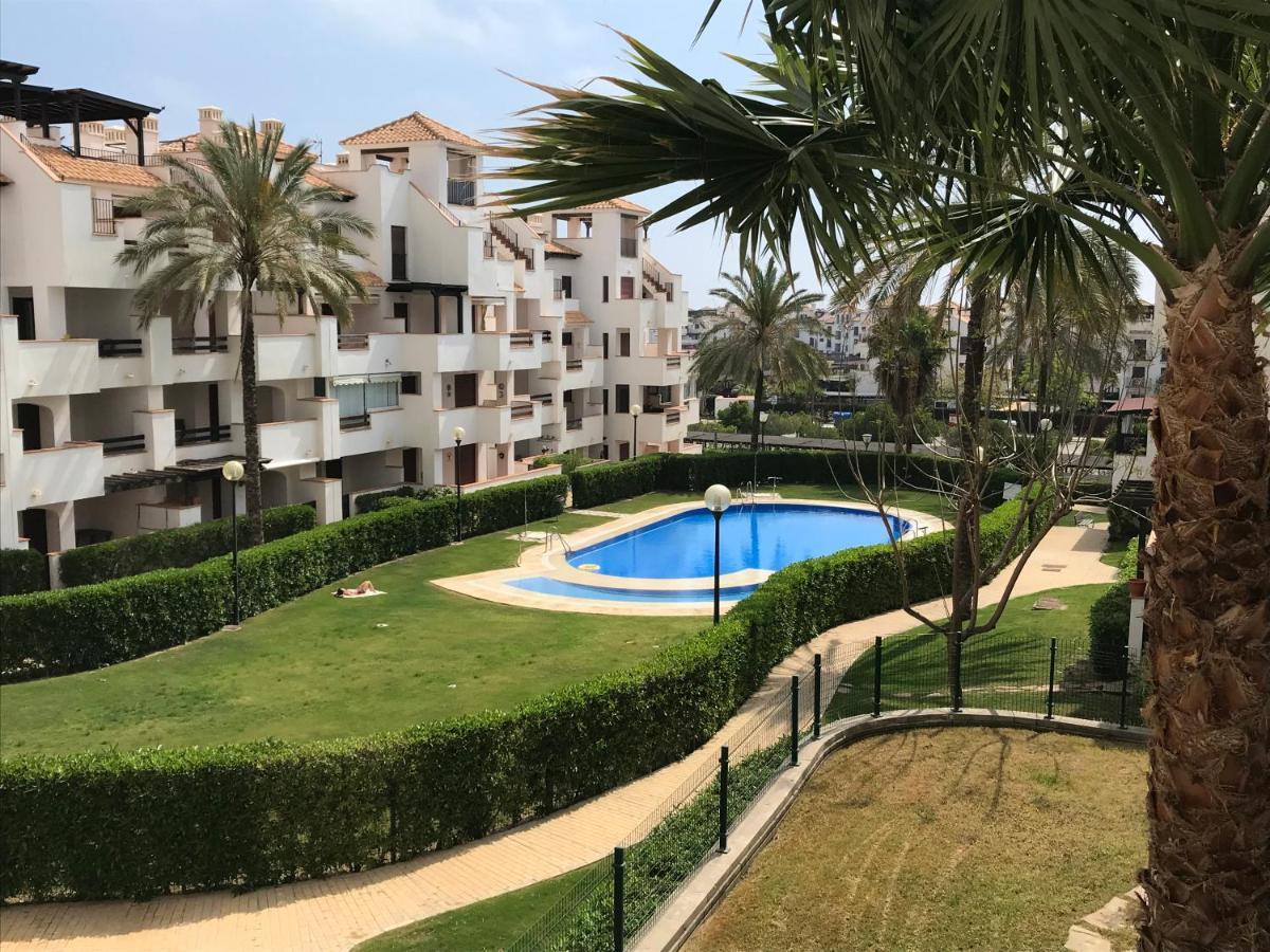 Apartamento Venavera Playa Altos De Nuevo Vera I4-0A Bajo Primera Linea Wifi Bagian luar foto