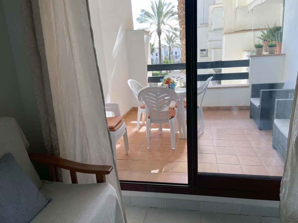 Apartamento Venavera Playa Altos De Nuevo Vera I4-0A Bajo Primera Linea Wifi Bagian luar foto