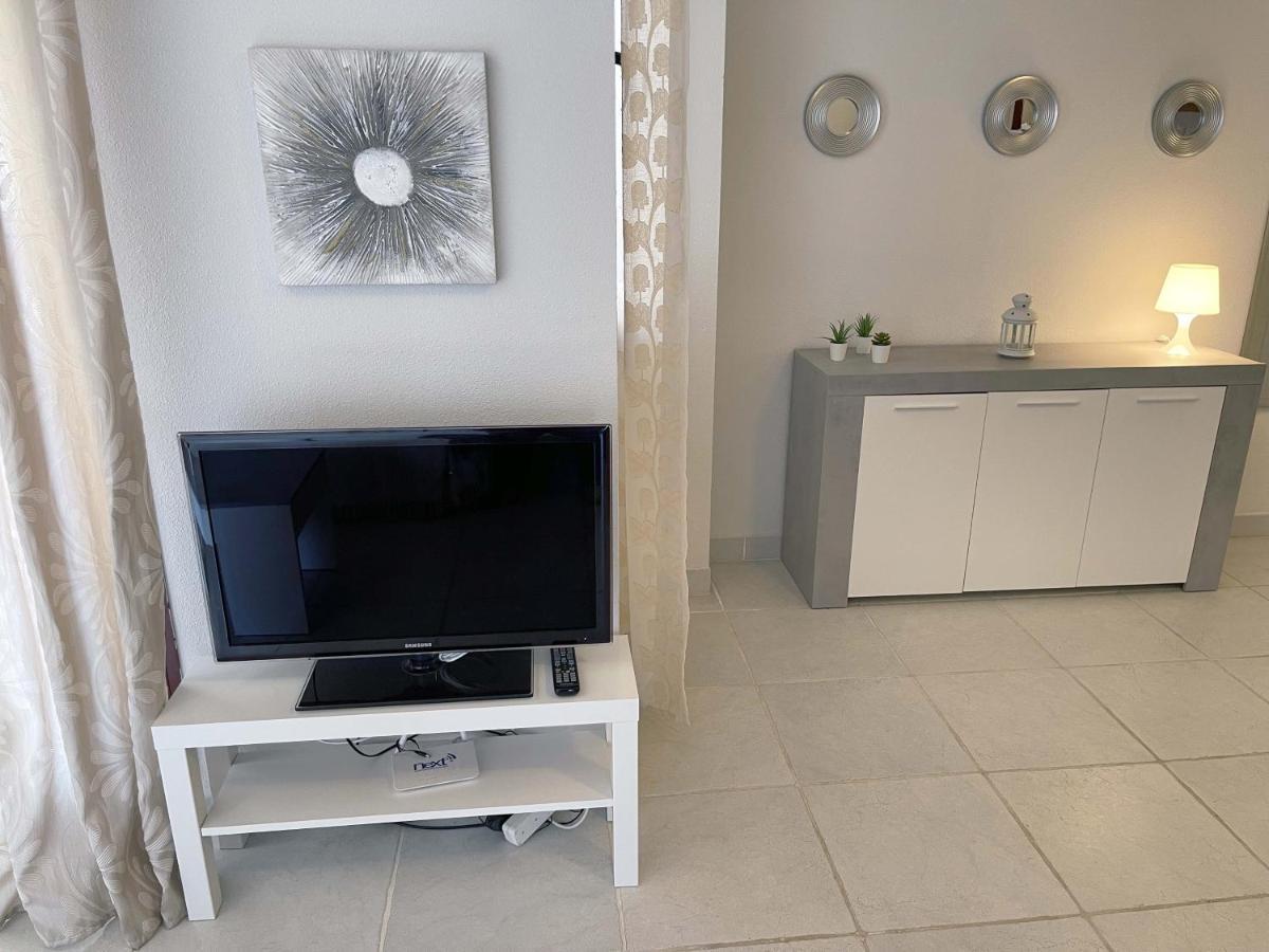 Apartamento Venavera Playa Altos De Nuevo Vera I4-0A Bajo Primera Linea Wifi Bagian luar foto