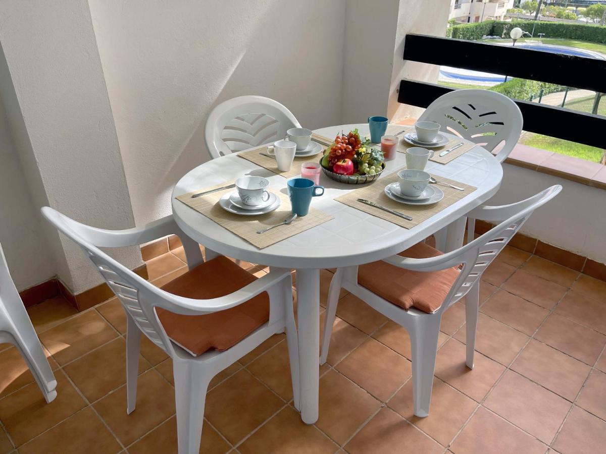 Apartamento Venavera Playa Altos De Nuevo Vera I4-0A Bajo Primera Linea Wifi Bagian luar foto