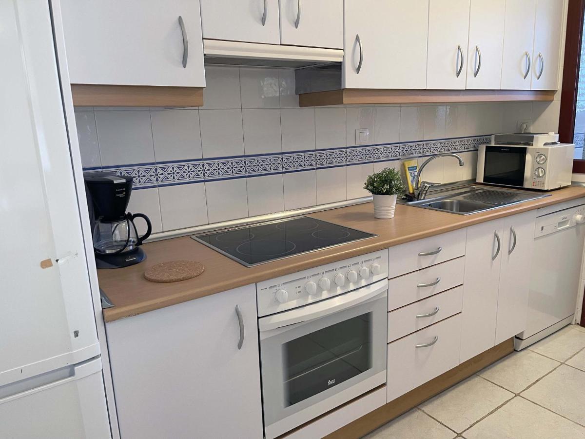 Apartamento Venavera Playa Altos De Nuevo Vera I4-0A Bajo Primera Linea Wifi Bagian luar foto