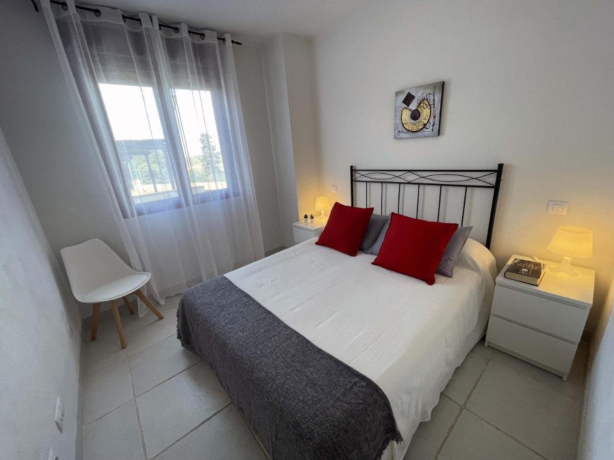 Apartamento Venavera Playa Altos De Nuevo Vera I4-0A Bajo Primera Linea Wifi Bagian luar foto