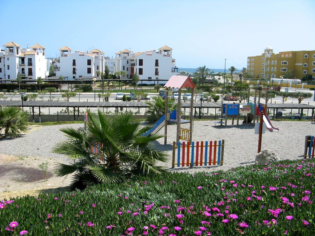 Apartamento Venavera Playa Altos De Nuevo Vera I4-0A Bajo Primera Linea Wifi Bagian luar foto