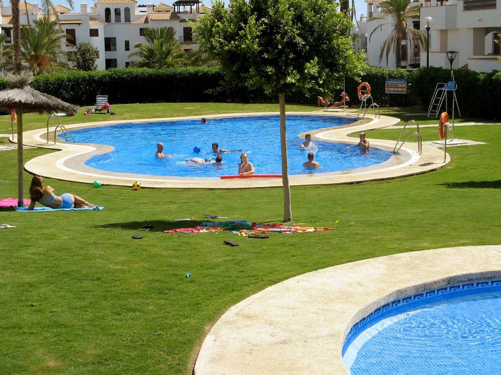 Apartamento Venavera Playa Altos De Nuevo Vera I4-0A Bajo Primera Linea Wifi Bagian luar foto