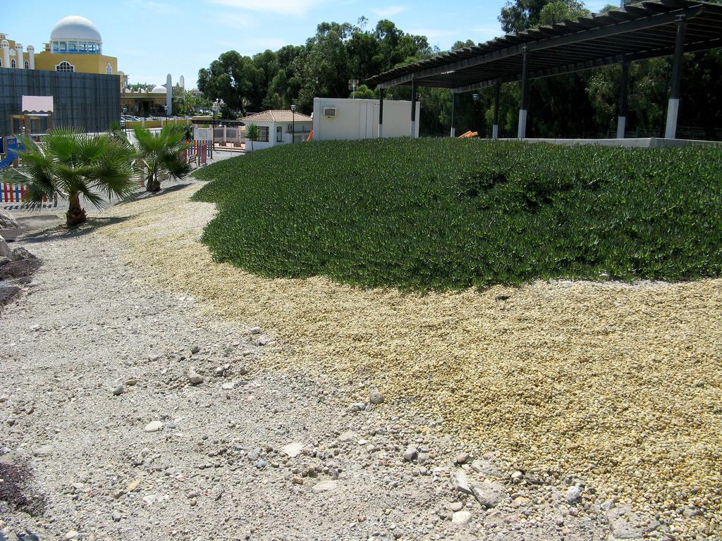 Apartamento Venavera Playa Altos De Nuevo Vera I4-0A Bajo Primera Linea Wifi Bagian luar foto