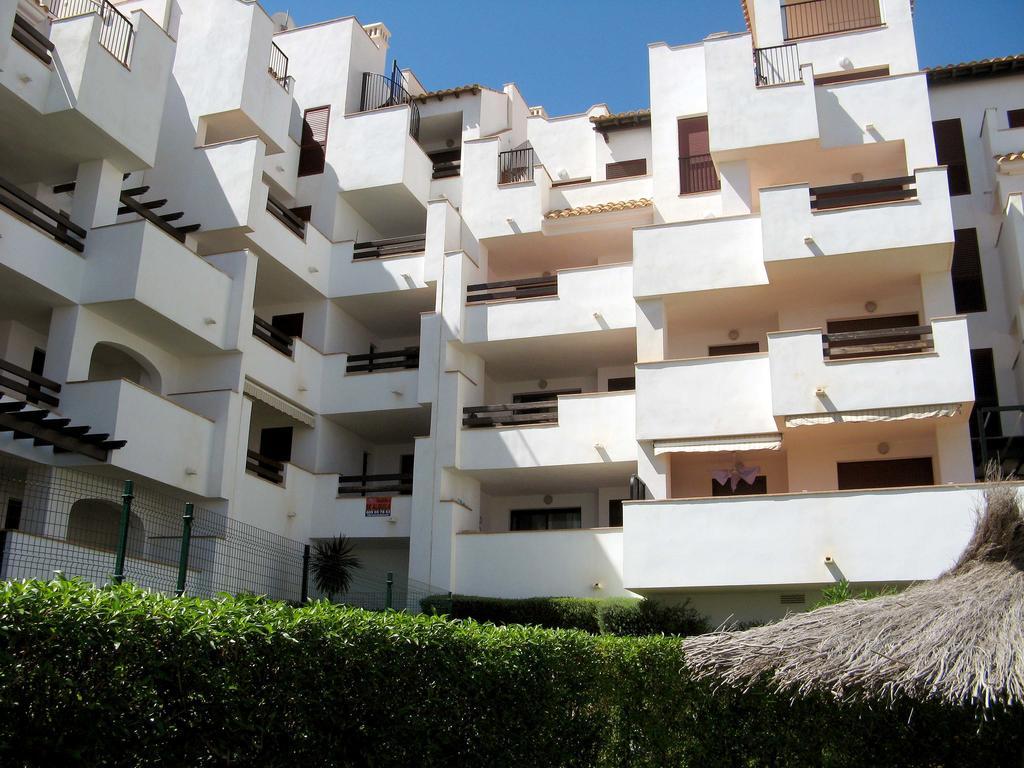 Apartamento Venavera Playa Altos De Nuevo Vera I4-0A Bajo Primera Linea Wifi Bagian luar foto