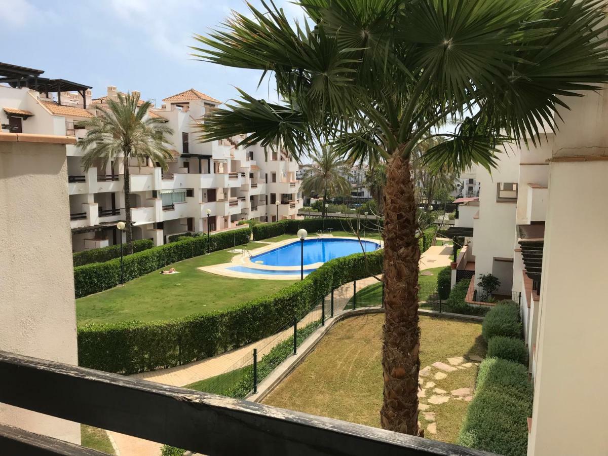 Apartamento Venavera Playa Altos De Nuevo Vera I4-0A Bajo Primera Linea Wifi Bagian luar foto