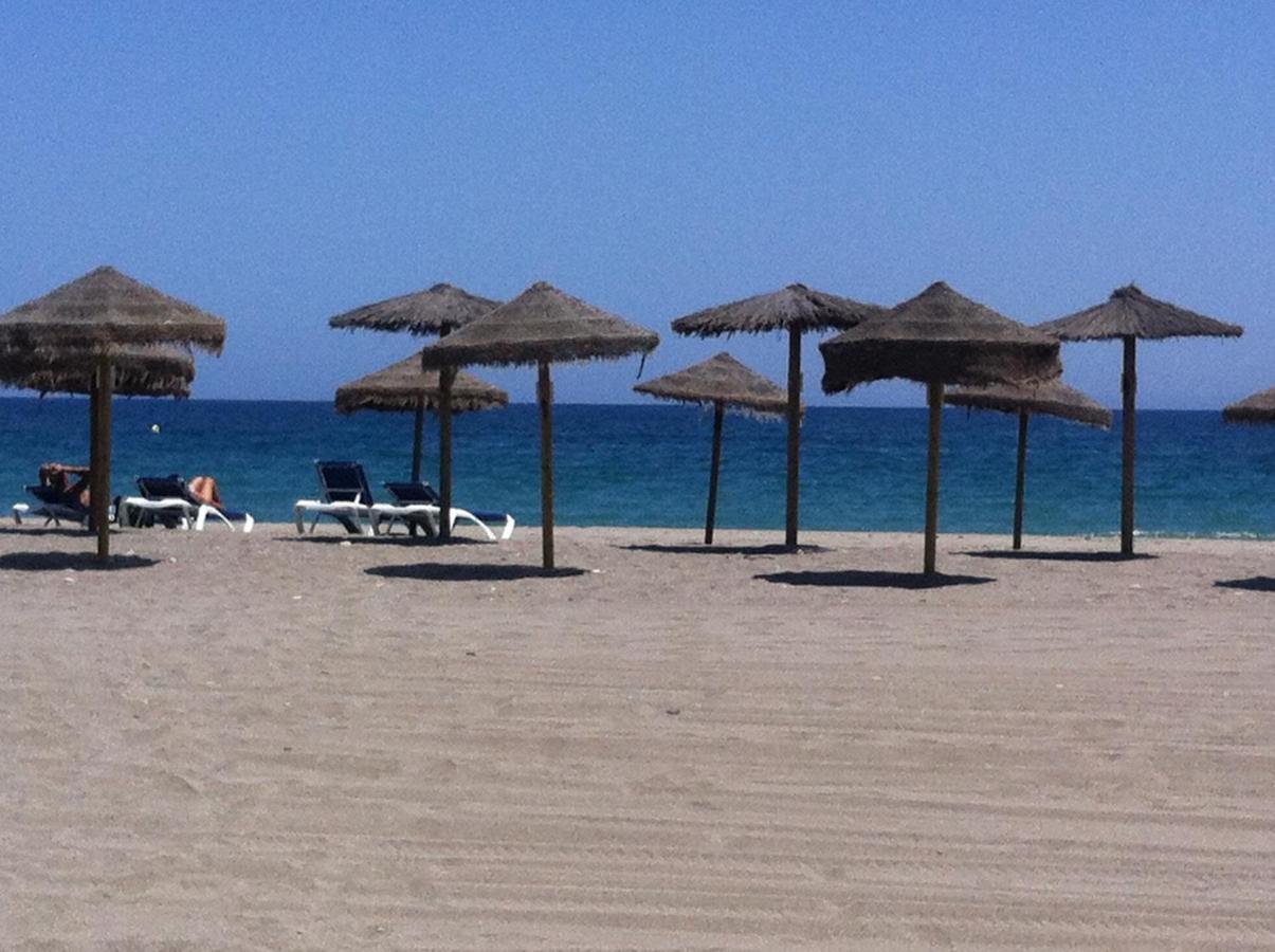 Apartamento Venavera Playa Altos De Nuevo Vera I4-0A Bajo Primera Linea Wifi Bagian luar foto