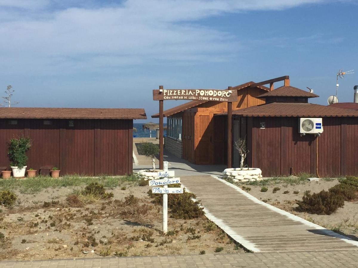 Apartamento Venavera Playa Altos De Nuevo Vera I4-0A Bajo Primera Linea Wifi Bagian luar foto